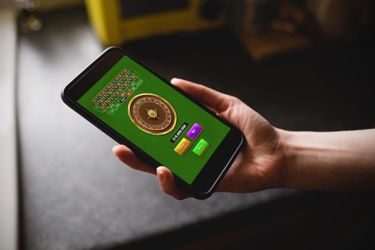 Karyawan dukungan platform membantu pengguna dengan pertanyaan deposit secara profesional